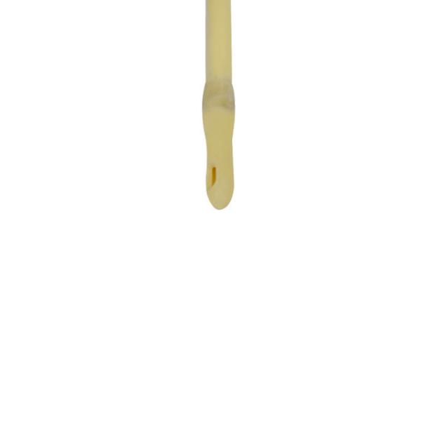 Standard Type Disposable Latex Foley Catheter Fr26 with 100% Silicone Coating
