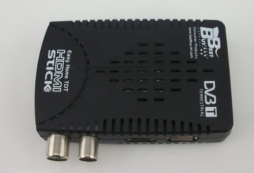 Mini Scart DVB-T Full HD 1080P HD MPEG-4/H.264