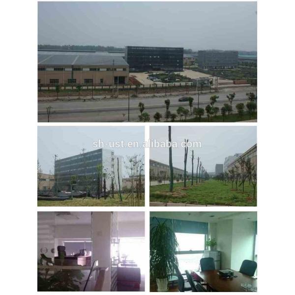 Forged Stainless Steel Shaft OD 80-1200 Mm 40Cr13 / X40Cr13 / 1.2083 Material