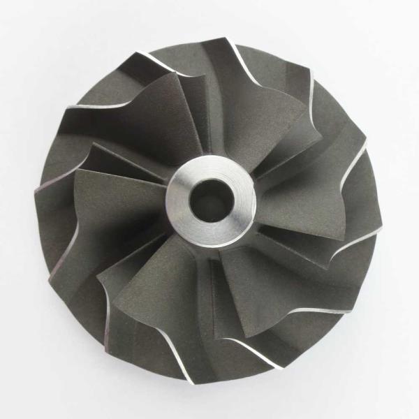 GTA1749V GTA1749MV GT1749V Turbo Compressor Wheel 735492-0003 For Turbocharger 758226-0010,