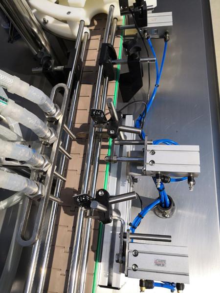 25 To 50BPM Hand Wash Liquid Filling Machine , Filling And Capping Machine