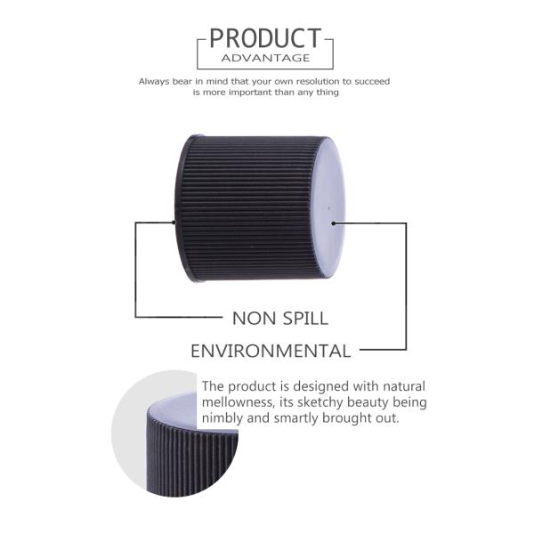 24mm 28mm Bottle caps for plastic bottles , water cap kitchen use SR-209C