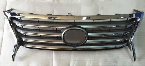 ABS Plastic Modified Car Bumper Grill Grille For Lexus LX570 LX460 2012-2015