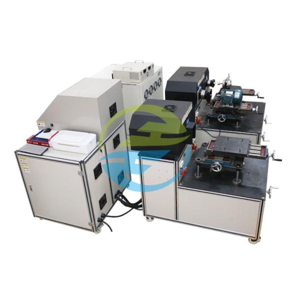 IEC 60034 Motor Performance Test Lab With Manual And Automatic Testing