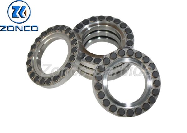 Le carbure anticorrosion PDC de butée le palier pour des outils de perçage de Downhole