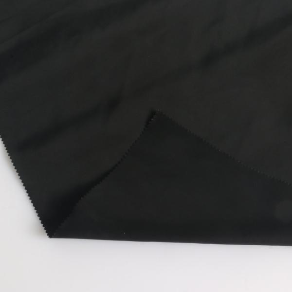 75D*150D factory direct sale recycled polymer shape memory twisted fabric