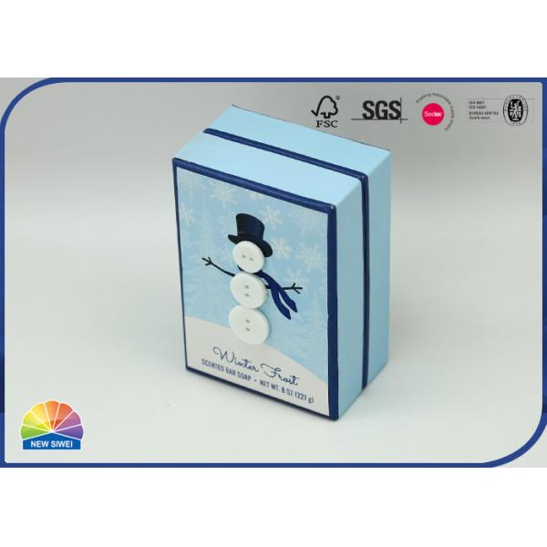 Игральная карта упаковывая твердую печать коробки 4c плеча