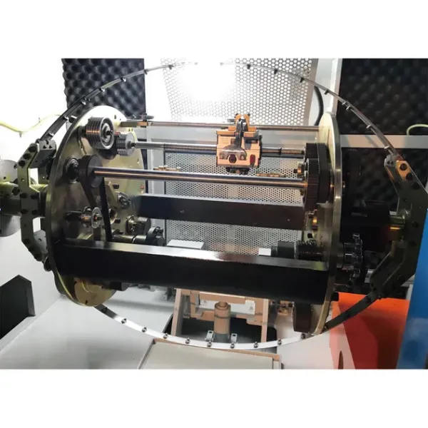 Factory Direct Sale High Speed Cable Equipment Copper Automatic Double Twist Bunching Machine Wire Stranding Machine