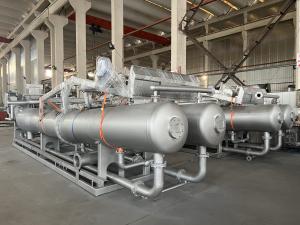 High Efficiency Energy Saving Jet Circular Dyeing Machine Automatic Dyeing