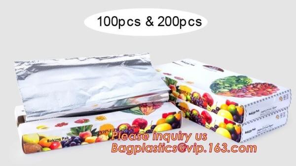 Aluminium Foil Roll, Household, Catering, 8011 Household Jumbo Roll, Alloy, Container Foil, Blister Foil