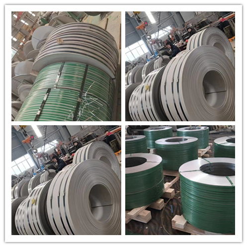 прокладка нержавеющей стали 254smo 301 со стандартом JIS AiS ASTM