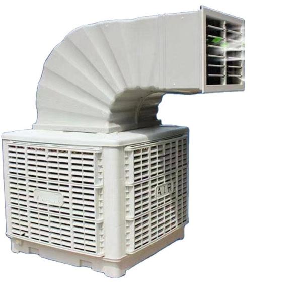 1.1kw  1.5kw 2.2KW Plastic Material Water Evaporative air Cooler Fan for Poultry Farm, Industrial Fan