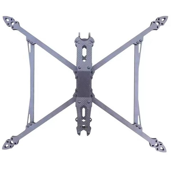 MARK4 V2 FPV Drone Frame KIT 8/9/10inch Carbon Fiber RC FPV Freestyle Long Ran Racing Drone Quadcopter Security Protection