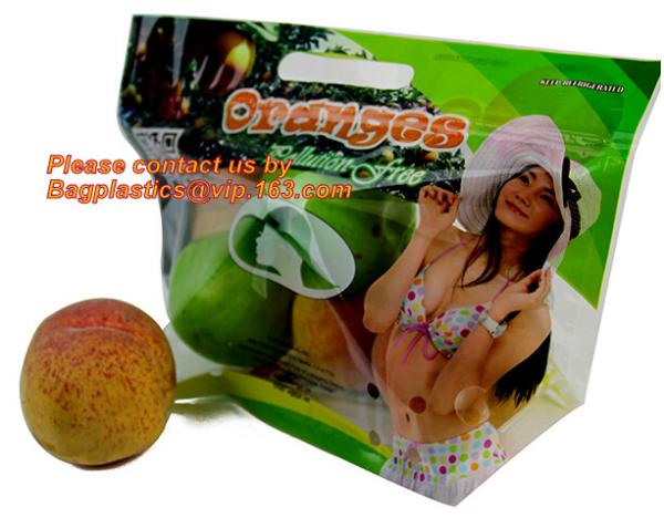 Stand Up Roasted Chicken Packaging Bags With Zip Top hot roast, rotisserie chicken bag, microwaveable bag, slide plastic