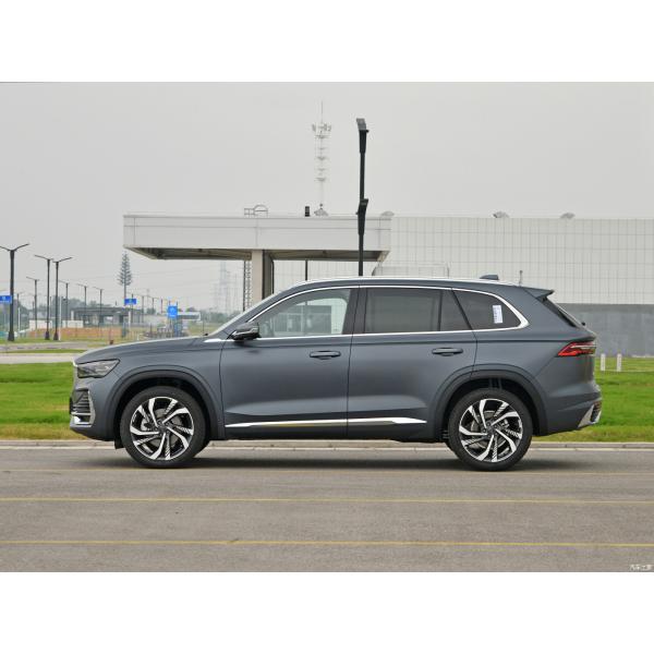 5 сидений Geely Car SUV Max Torque 120 Нм передний привод автомобиля ODM