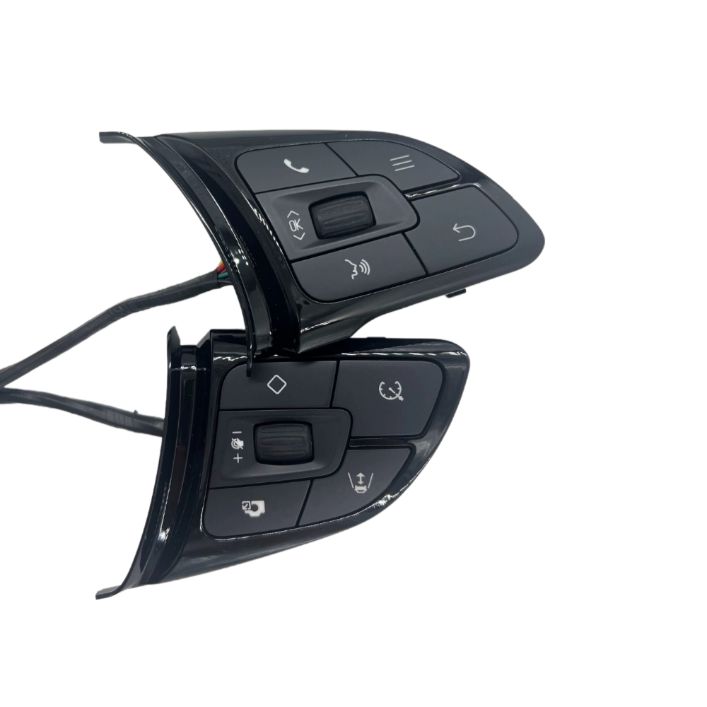 5710110-A01 XLX New Multi-Function Steering Wheel Switches Cruise Control for Leapmotor C11/T03 EV Automotive Electrical System
