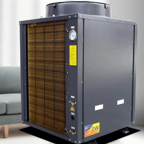 Meidibao Top Fan Motor Water Heater with Heating and Cooling Function and Energy Saving Inverter Technology