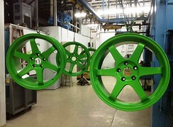 Порошок 1006 полиуретана РАЛ покрывая хорошую коррозионную устойчивость Сунфаст