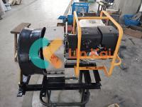 Machine de prise de fil prête à l'essai et durable pour la production