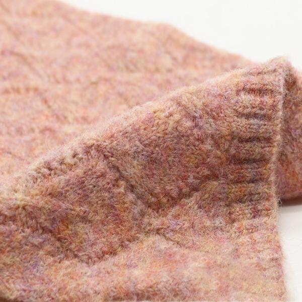 Anti Pilling Handbags Soft Acrylic Yarn , 1/17NM Plush Toys Suede Like Yarn