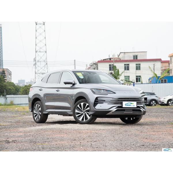 Byd Song Plus Dm-I-2024 Honor Edition Dm-I 150Km Flagship Plus 5G PHEV 5G Connectivity
