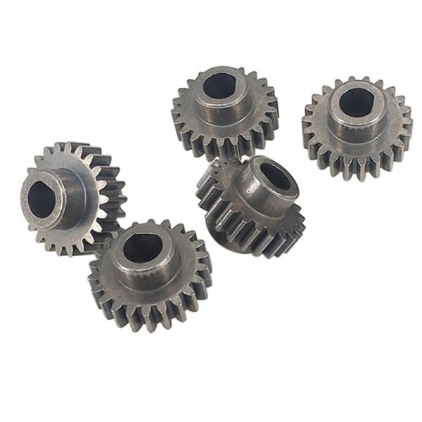 Custom Metal Injection Molding Sintered Metal Parts Gears High Precision