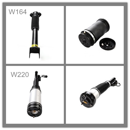 Передний левый материал весны амортизатора удара воздуха резиновый для Л322 РНБ000750