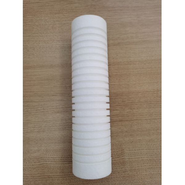 10-Inch 5 Micron Melt Blown Filter Cartridge for RO Pretreatment and Water Filtration