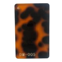 feuilles en plastique de plexiglass de 1220mm×2440mm pour le décor et la coupe