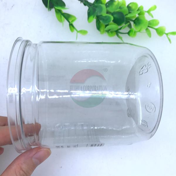 Упаковка любимца опарника качества еды 450мл ясности доказательства воздуха пустая