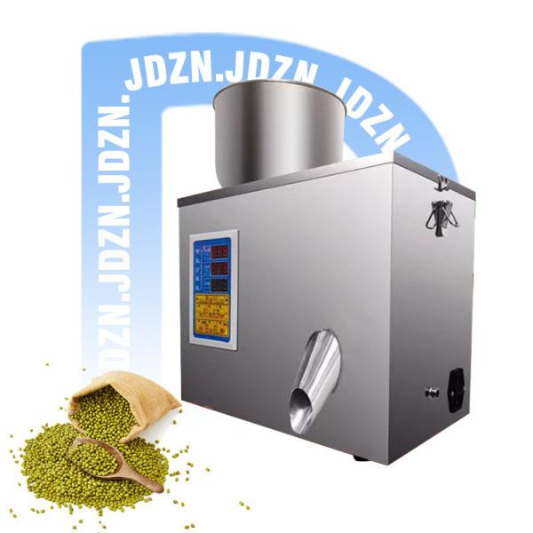 Particle filling machine quantitative coffee powder powder dispensing machine spice filling machine