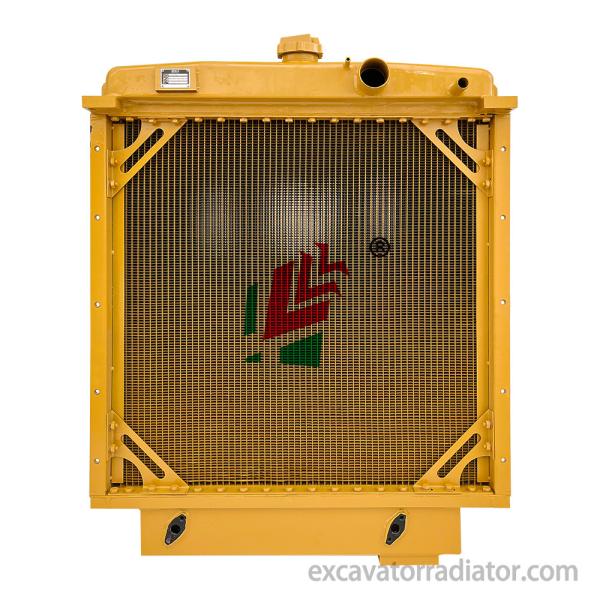 Shantui Excavator Radiator | Thermal Management System Commercial Grade