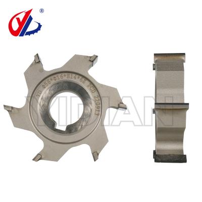60x16x14 6z Durable Rough Trimming Cutters For Edgebanders Woodworking Tools