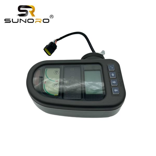 SUNORO Excavator Monitor Panel Ec210b Monitor 14390065 14636301 for Ec210b Monitor