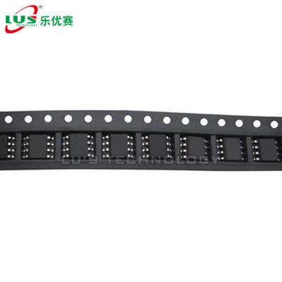 LMH6643MM Low Power Amplifier Ic 2.6uA Sop8 Clip Rail To Rail Output Amplifiers