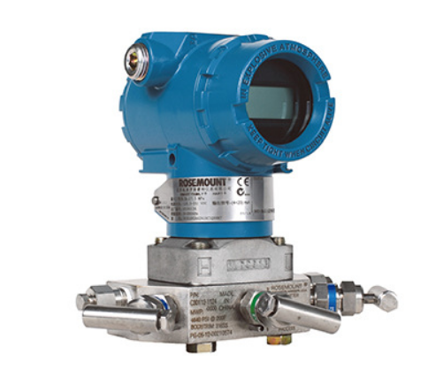 Алюминиевый передатчик давления 4~20mA запасных частей турбины промышленный