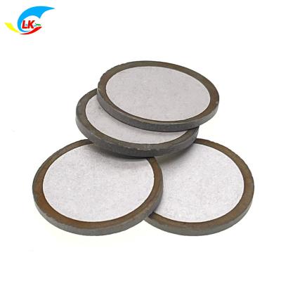 Thermistore PTC en céramique à électrode d'argent pour le chauffage à température constante de 3,7 V