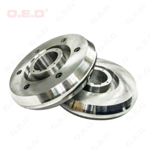 Anti Impact G30 Carbide Roller For Rebar Steel Bar Forming Tools Finished Ground