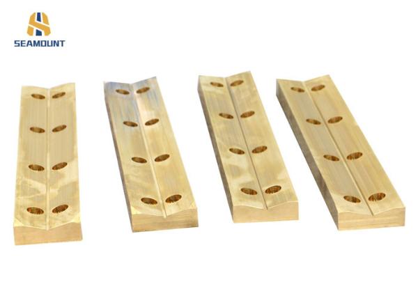 Customized C86300 Copper Sliding Plate High Density Different Specifications