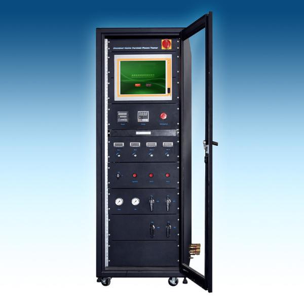 IEC 60332-3 Vertical Flammability Tester For Burning Behaviour Of Bunched Cables