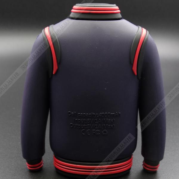 Cartoon Power Bank 10000mah Gift Fashion External Battery Charger Portable Phone Charger CE ROHS