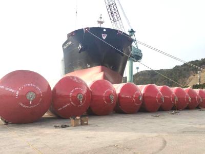 Long Lasting Protection Foam Filled Fenders With Resistance To Collisions And Punctures