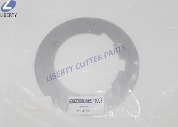 Xlc7000 Cutter Parts 90933000 Presser Foot Plate Suitable For  Machine
