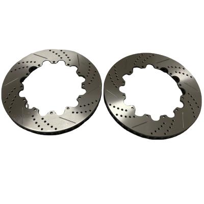 roda Front Auto Brake Discs 355x32 de 19in com material do ferro 250