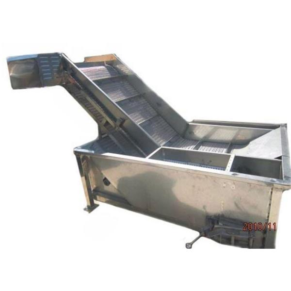 Automatic Shelling Shrimp Processing Machine , Canned Fish Shrimp Peeling Machine