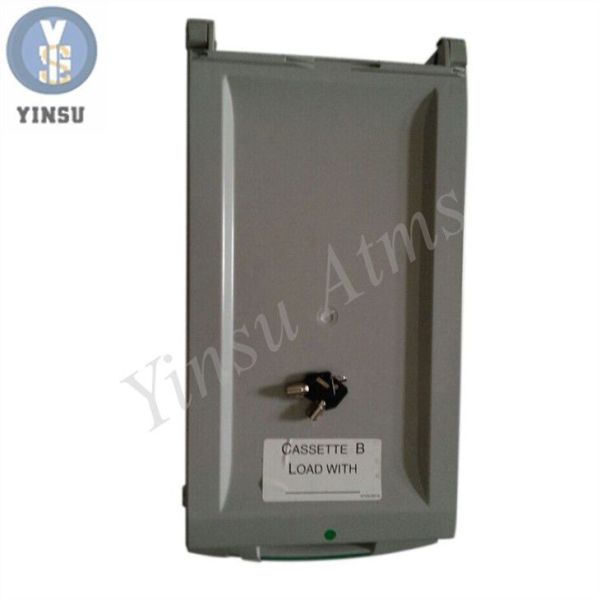 Refurbished NMD100 NC301 ATM Note Cassette Part GRG H22NL H22VL H68 A004348