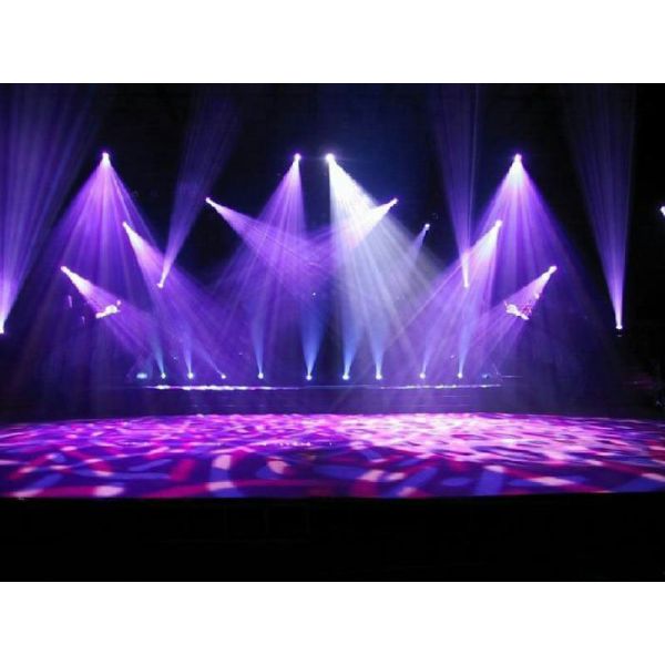 High Brightness 200W LED Beam Moving Head Light for Event Stage