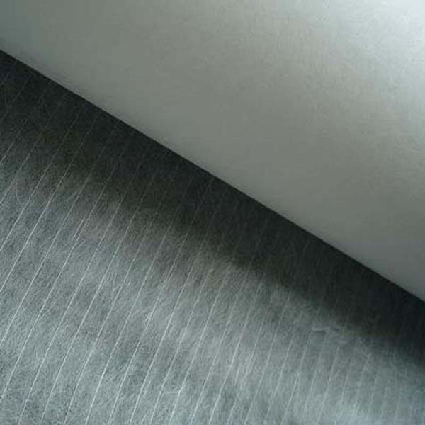 Couleur blanche et tissu de haute résistance de fibre de verre utilisés pour le