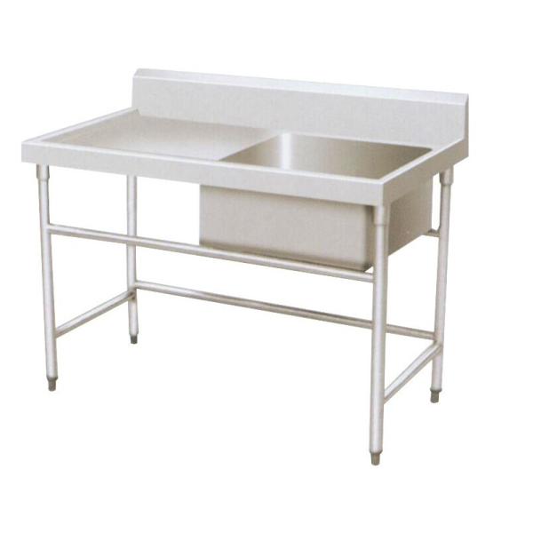 Кухни шара ресторана нержавеющая сталь одиночной коммерчески тонет CE/ROHS