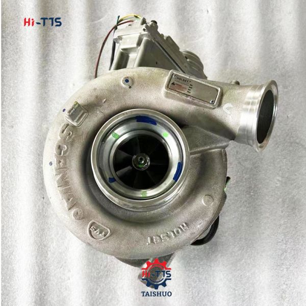 Hi-TTS Truck Turbocharger K18 Engine DC1305 HE500VG 5351446 5351454 Turbo